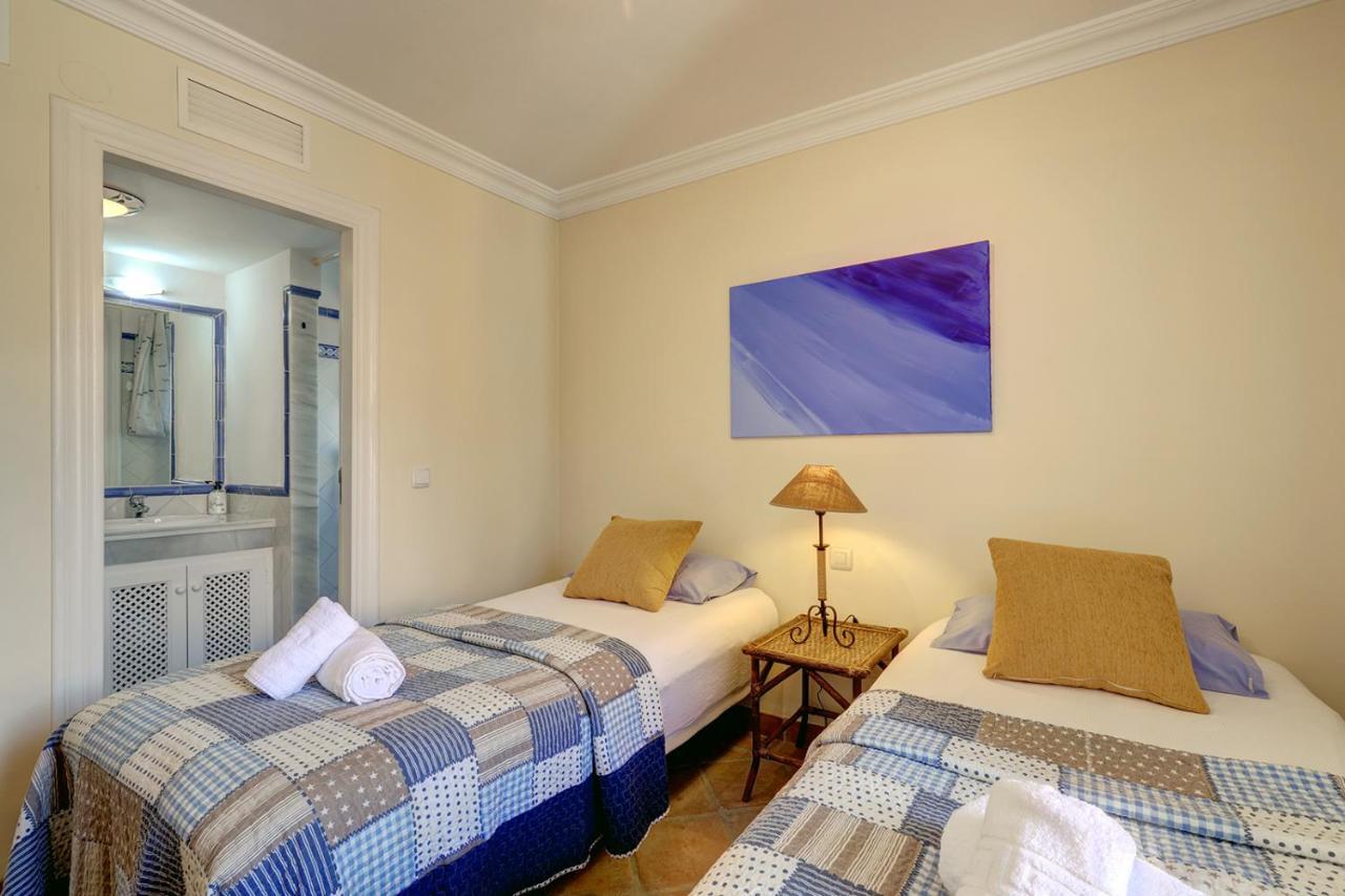 La Perla De La Bahia Primera Linea Apartment Casares