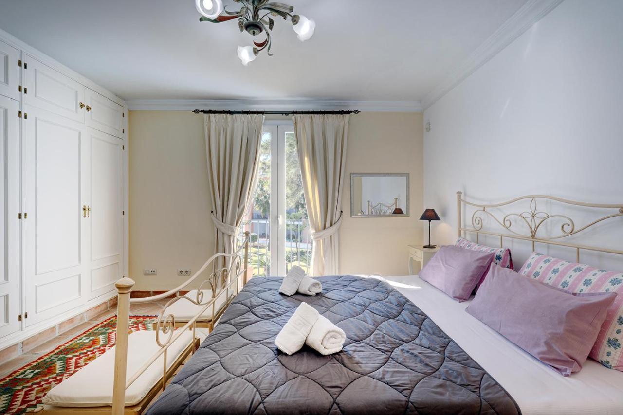 La Perla De La Bahia Primera Linea Apartment Casares