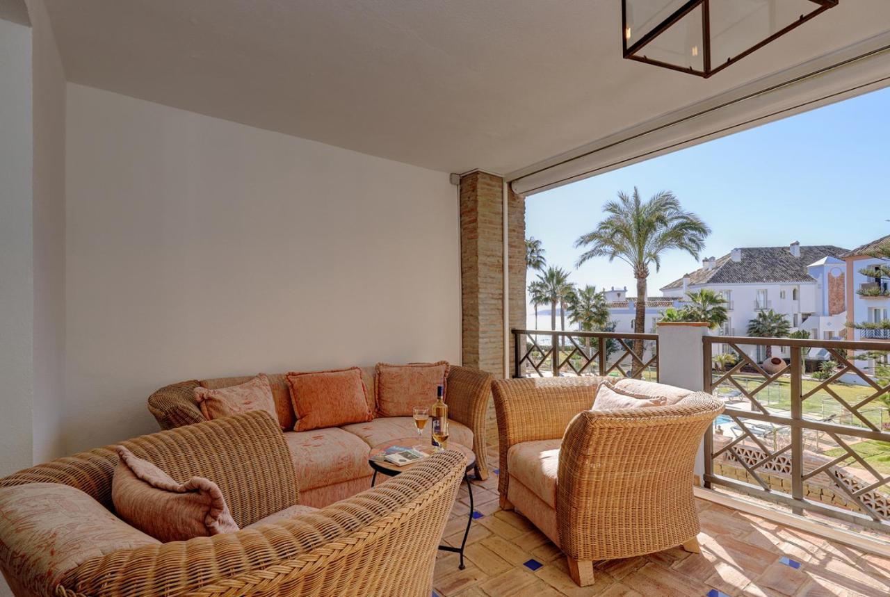 La Perla De La Bahia Primera Linea Apartment
