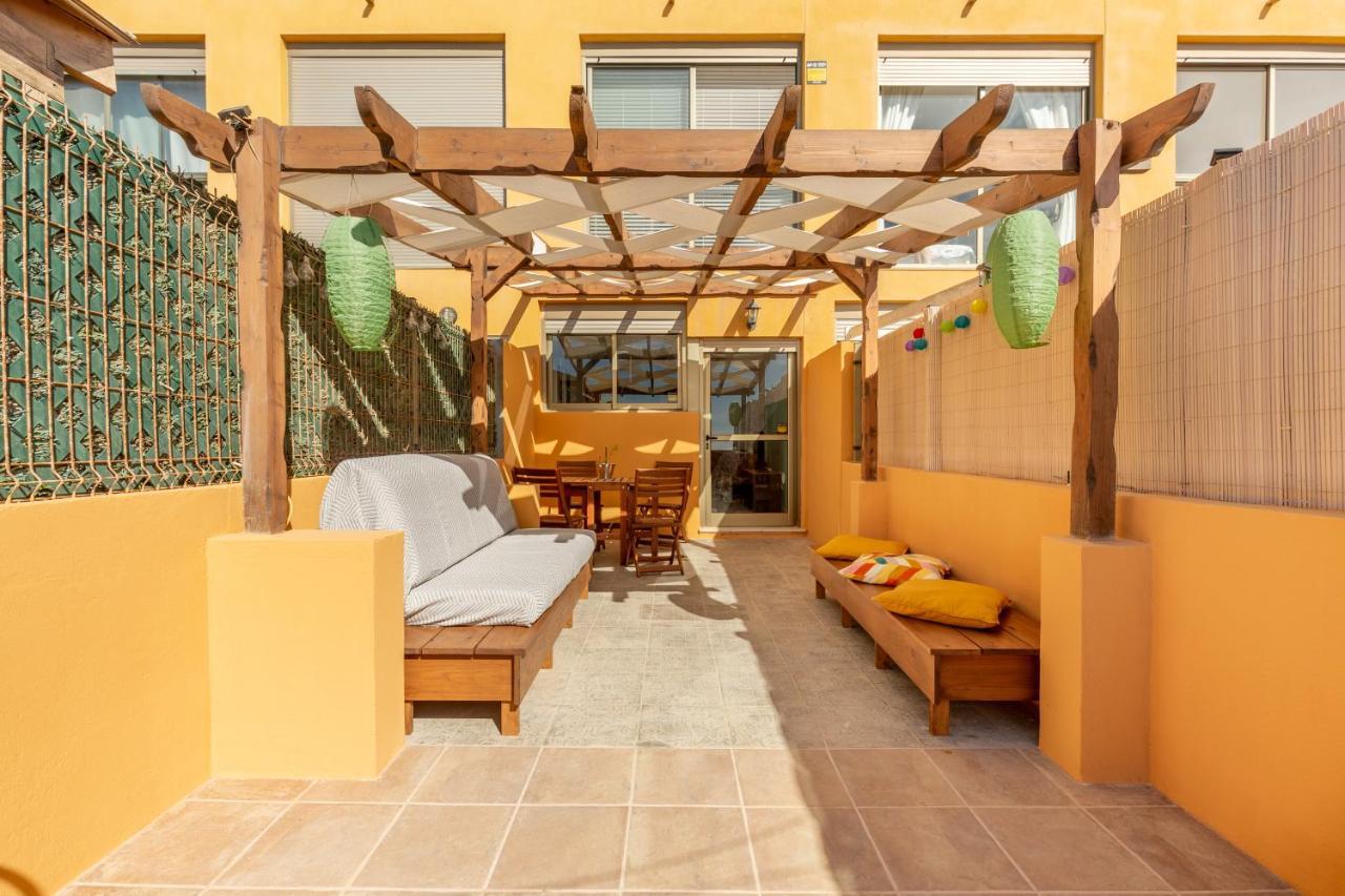 Apartamento Casa Nora - Ocean View - Patio - Office *