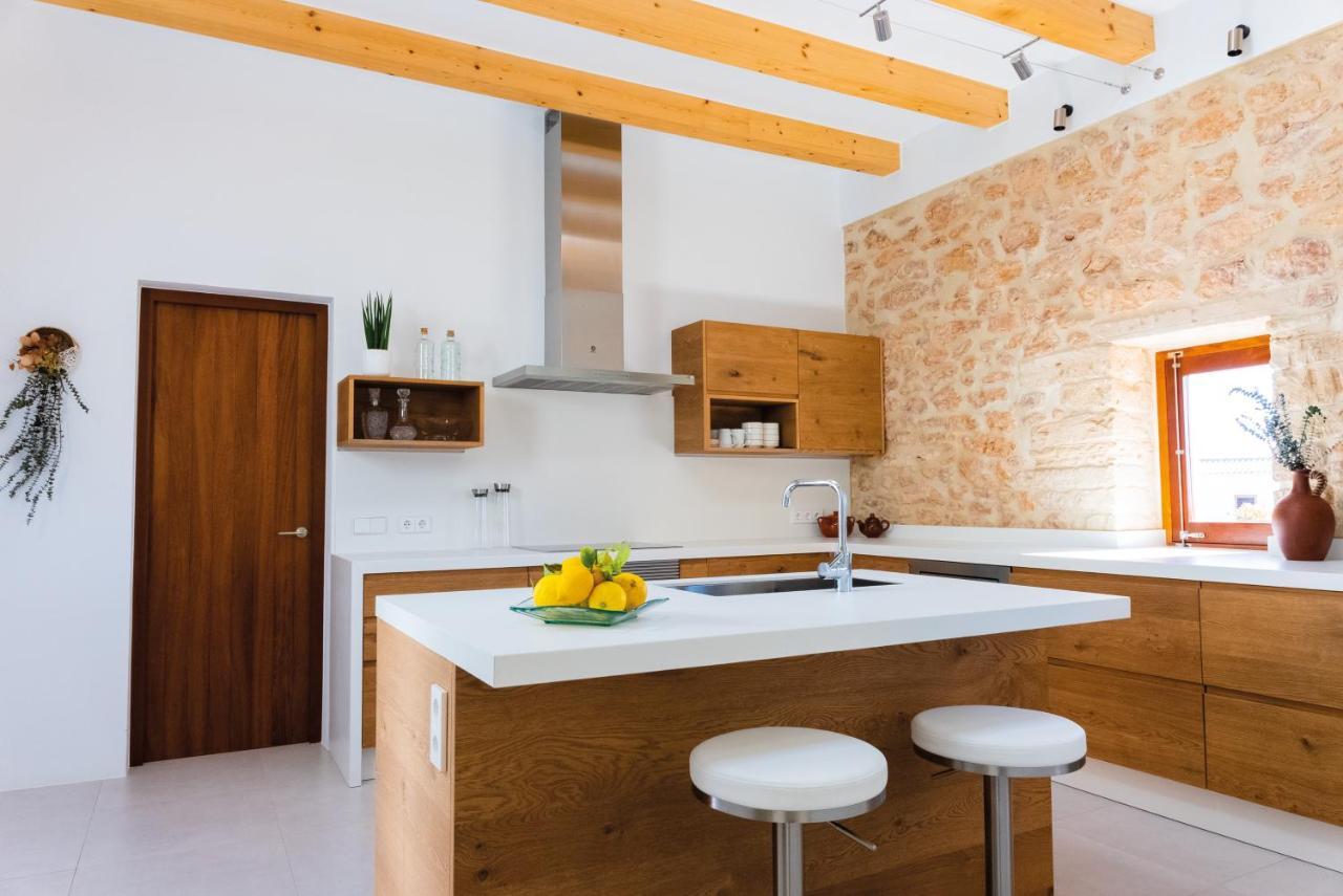 New Luxury - Es Pujol De Na Rita Villa La Mola
