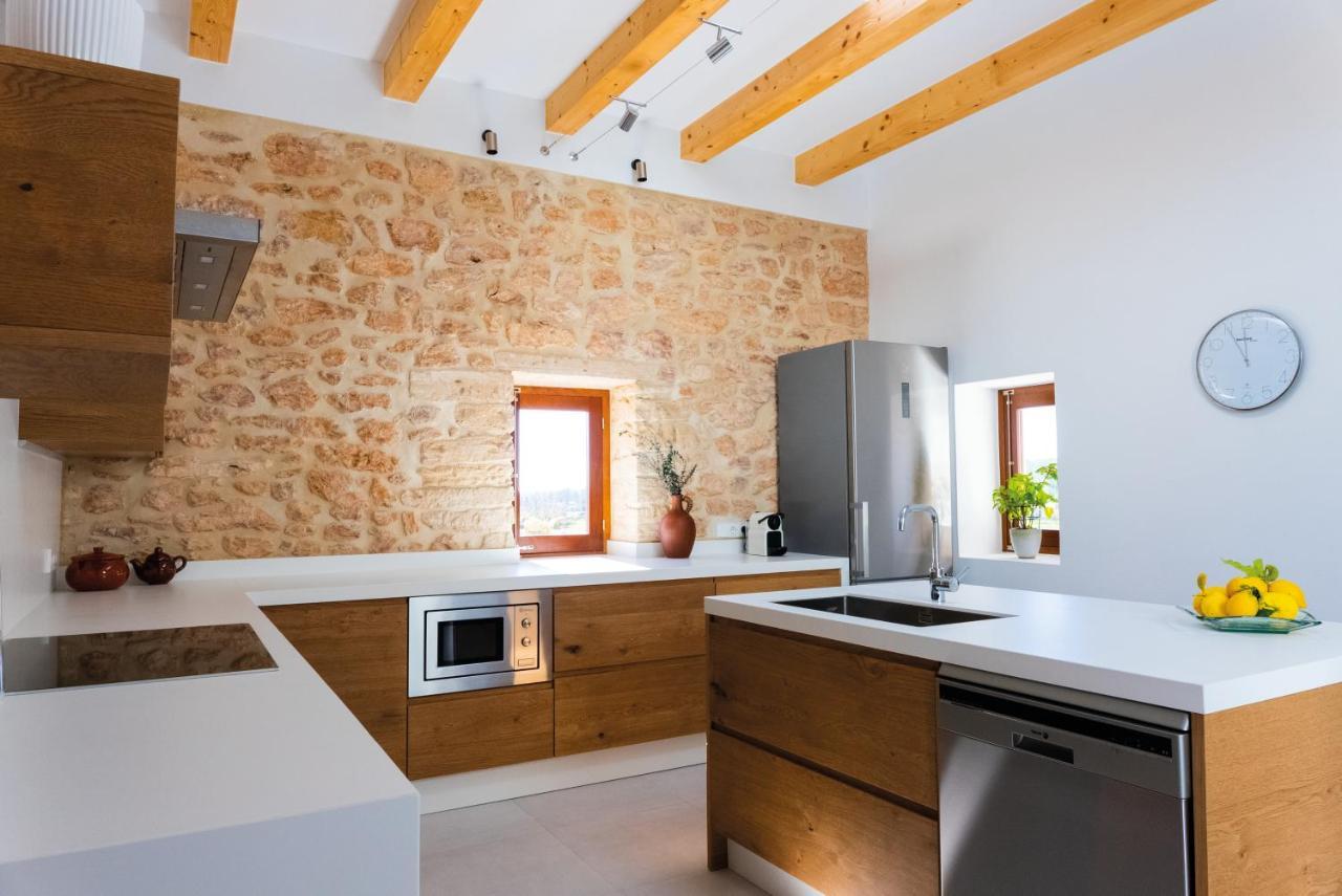 New Luxury - Es Pujol De Na Rita Villa La Mola