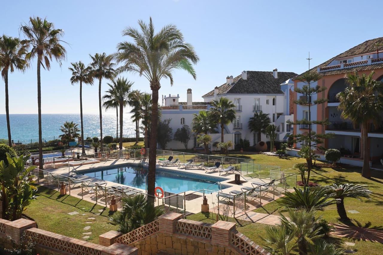 La Perla De La Bahia Primera Linea Apartment Casares