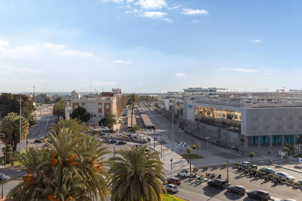 Your At Valencia, Marina Real Apartment Valencia