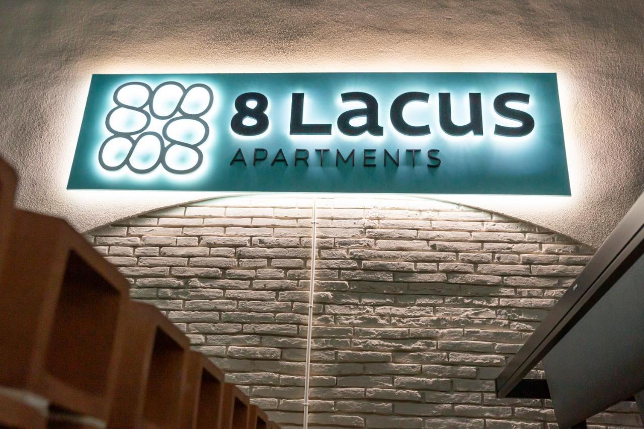 Apartamento 8 Lacus Baikal *