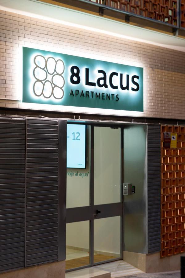 Apartamento 8 Lacus Baikal *