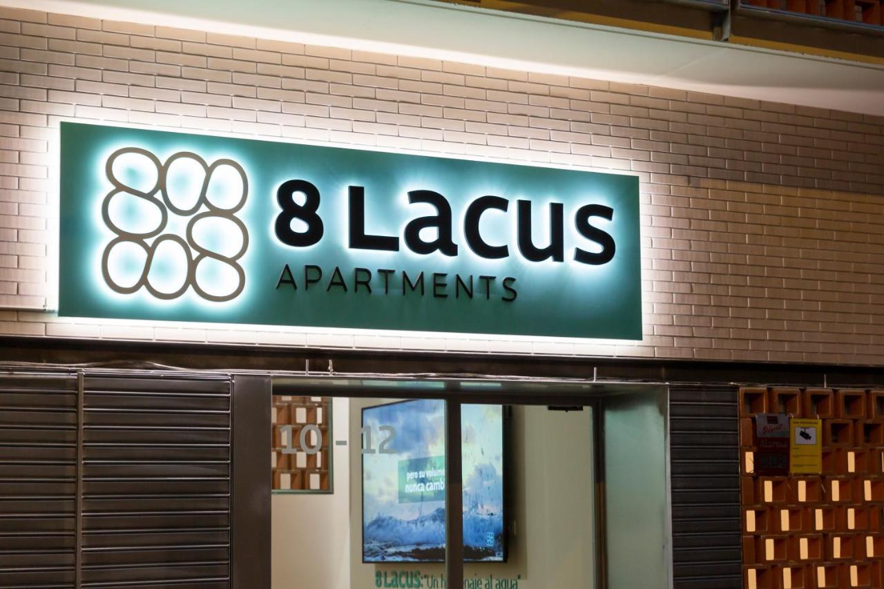 8 Lacus Victoria * L'Hospitalet de Llobregat