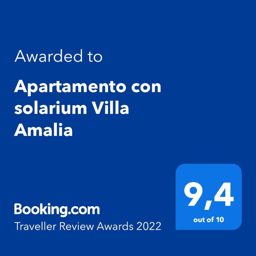 Сasa de vacaciones Con Solarium Amalia