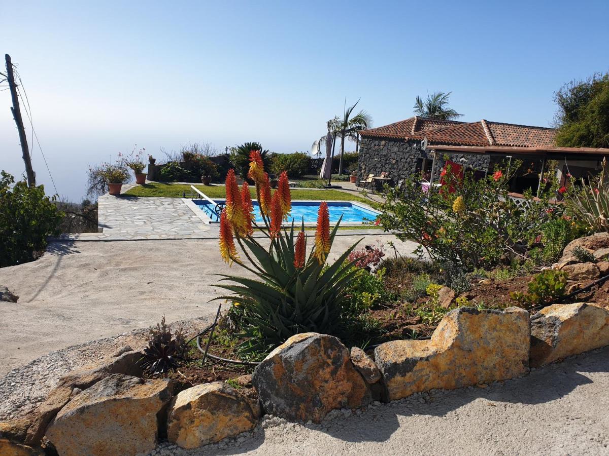 Climatized Pool Free Wifi Pareditas Tijarafe