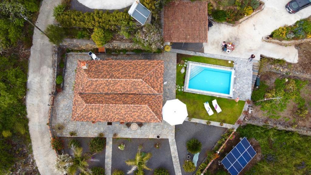 Climatized Pool Free Wifi Pareditas Сasa de vacaciones Tijarafe