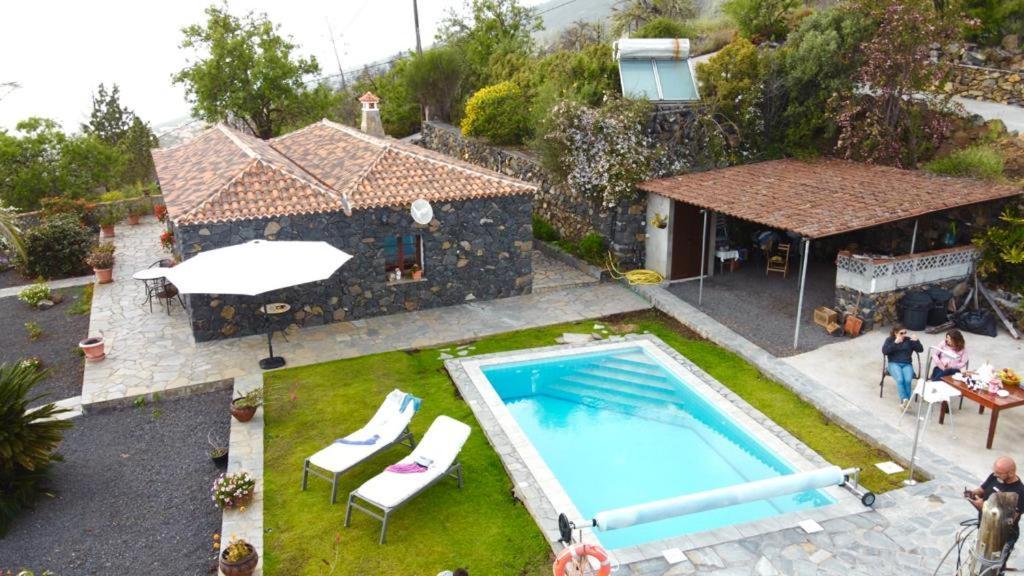 Climatized Pool Free Wifi Pareditas Сasa de vacaciones