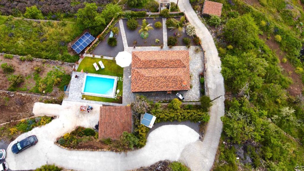 Climatized Pool Free Wifi Pareditas Tijarafe