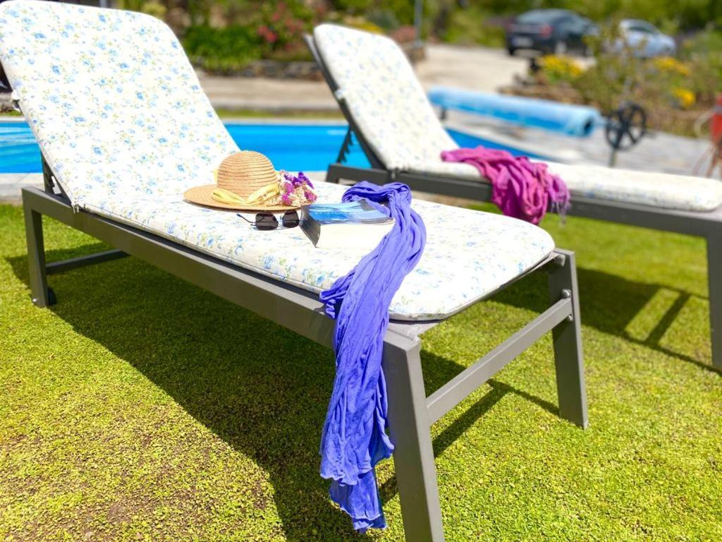 Climatized Pool Free Wifi Pareditas Tijarafe