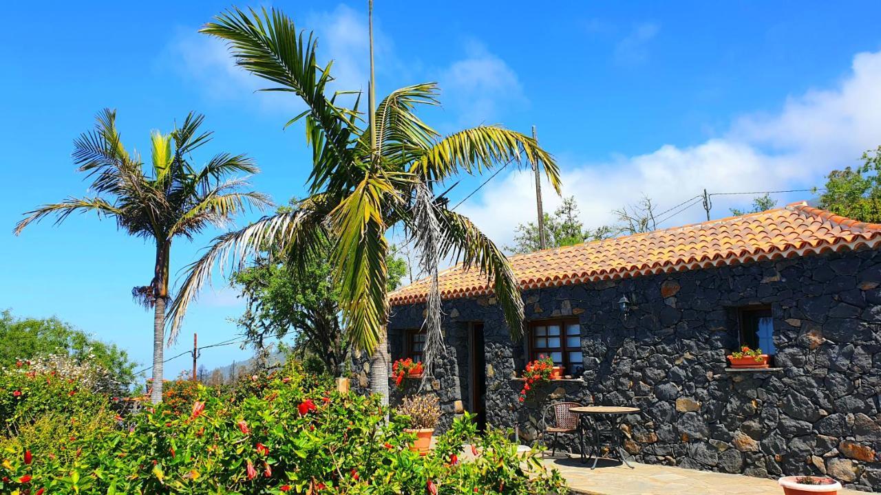 Climatized Pool Free Wifi Pareditas Tijarafe