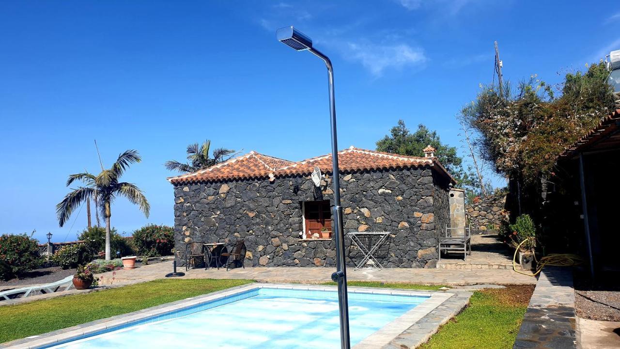 Climatized Pool Free Wifi Pareditas Tijarafe