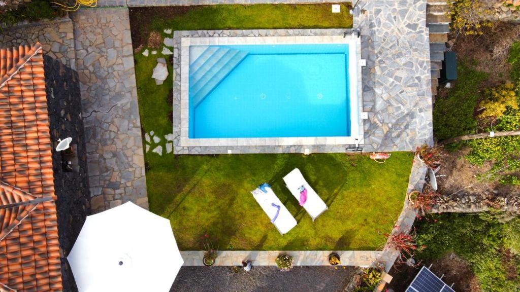 Climatized Pool Free Wifi Pareditas