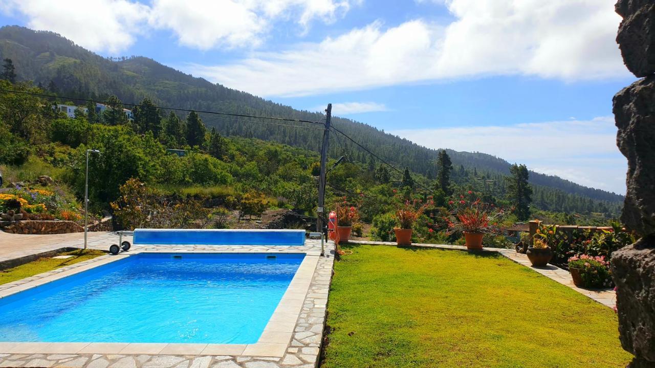 Climatized Pool Free Wifi Pareditas