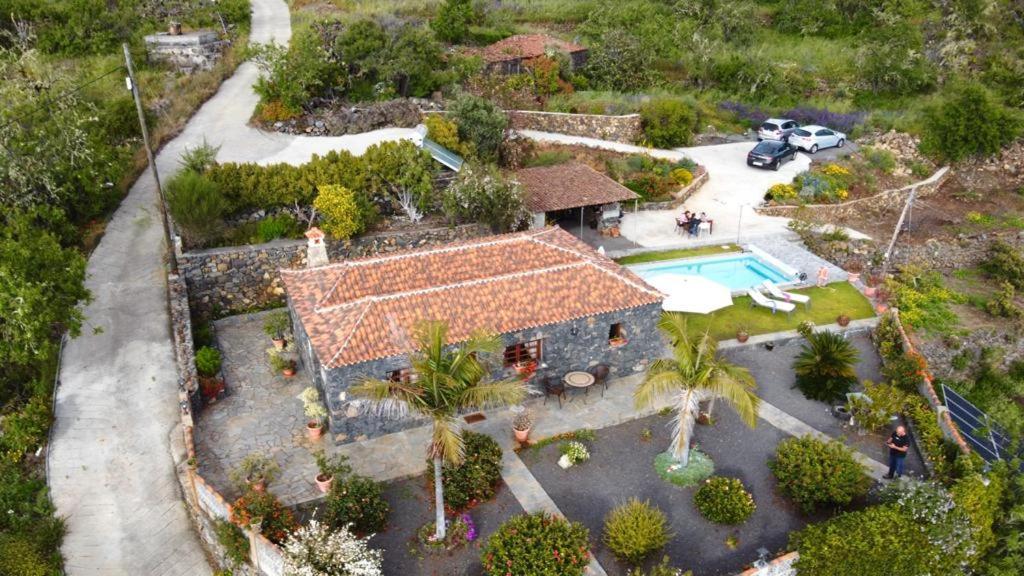 Climatized Pool Free Wifi Pareditas * Tijarafe