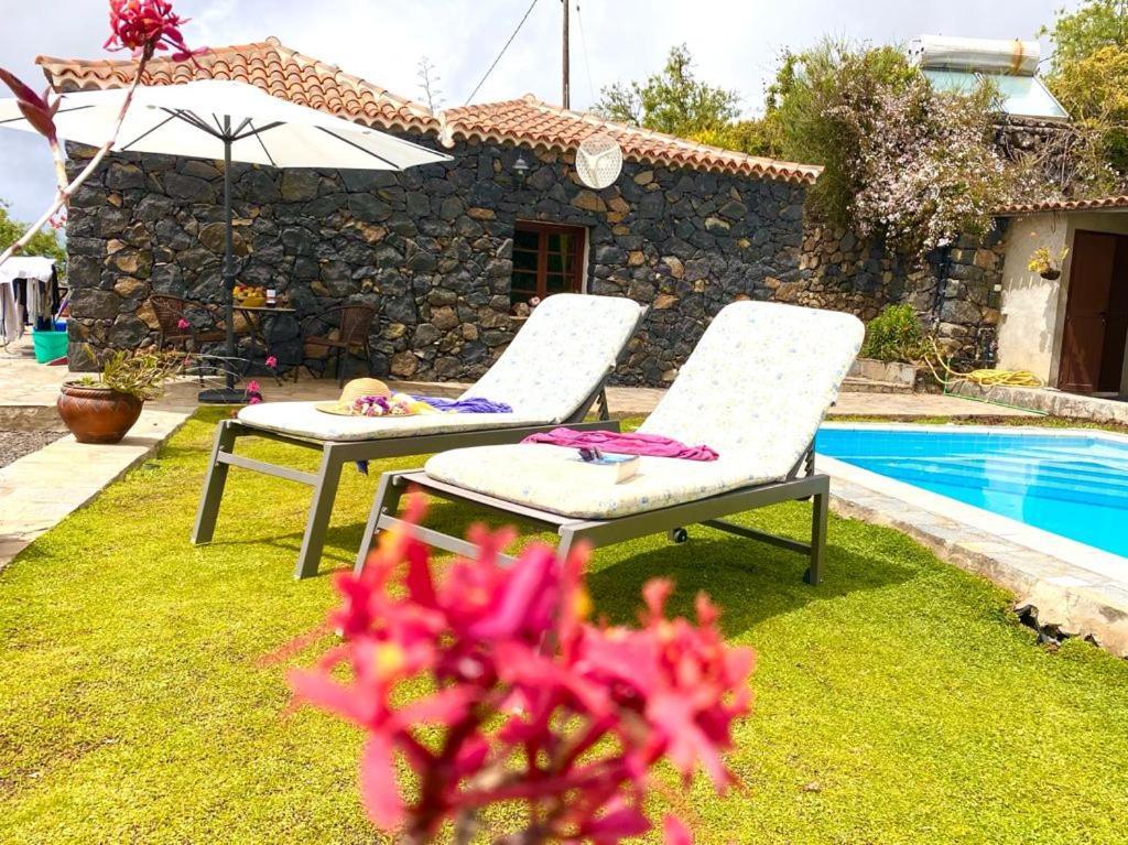 Climatized Pool Free Wifi Pareditas Сasa de vacaciones