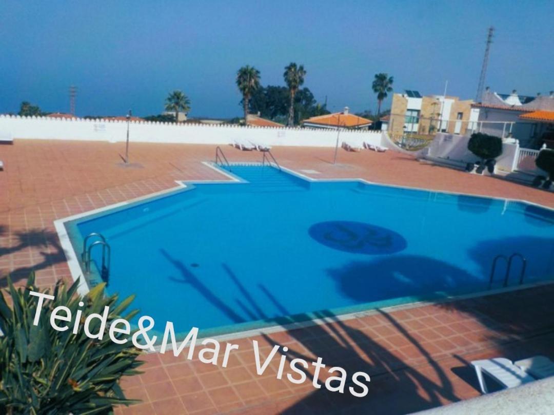 Teide & Mar Vistas Apartamento