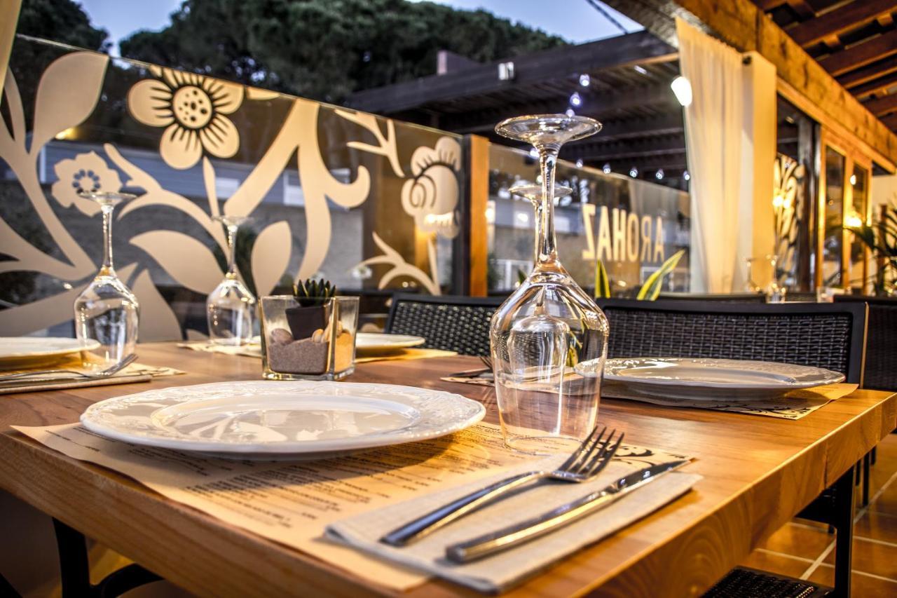 Arohaz Hotel&restaurante Hotel Zahora