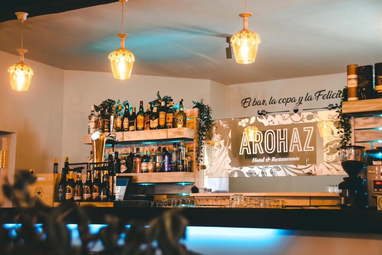 Arohaz Hotel&restaurante 2* Zahora