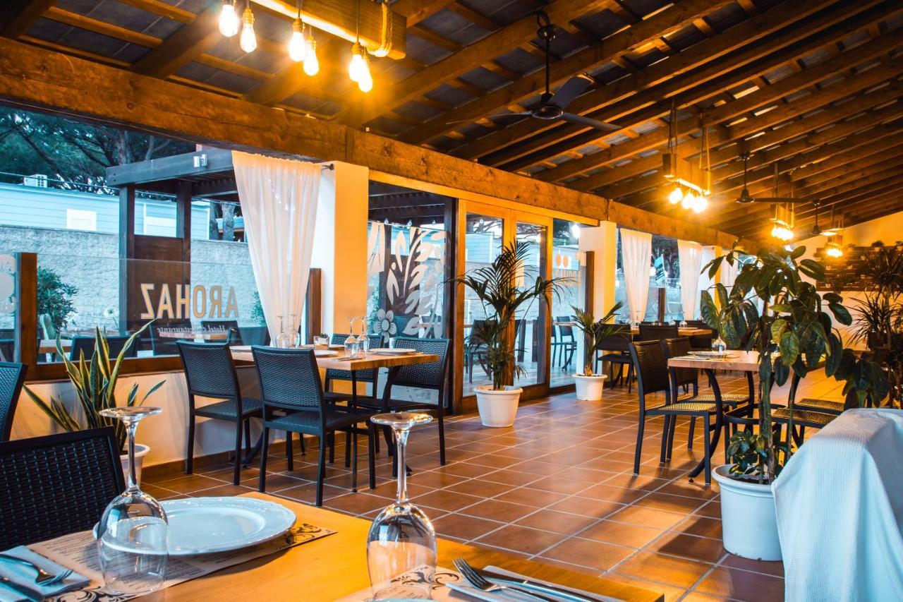 Arohaz Hotel&restaurante Hotel Zahora