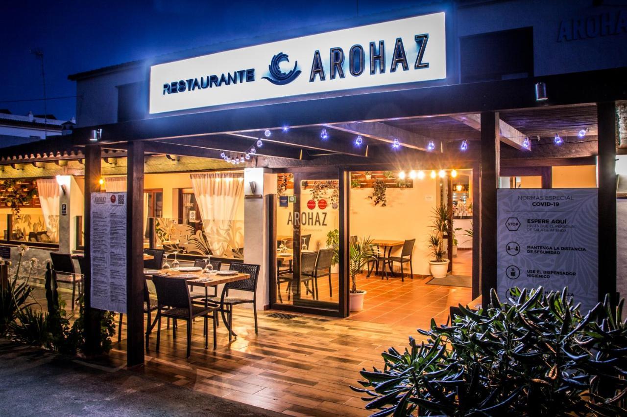 Hotel Arohaz Hotel&restaurante