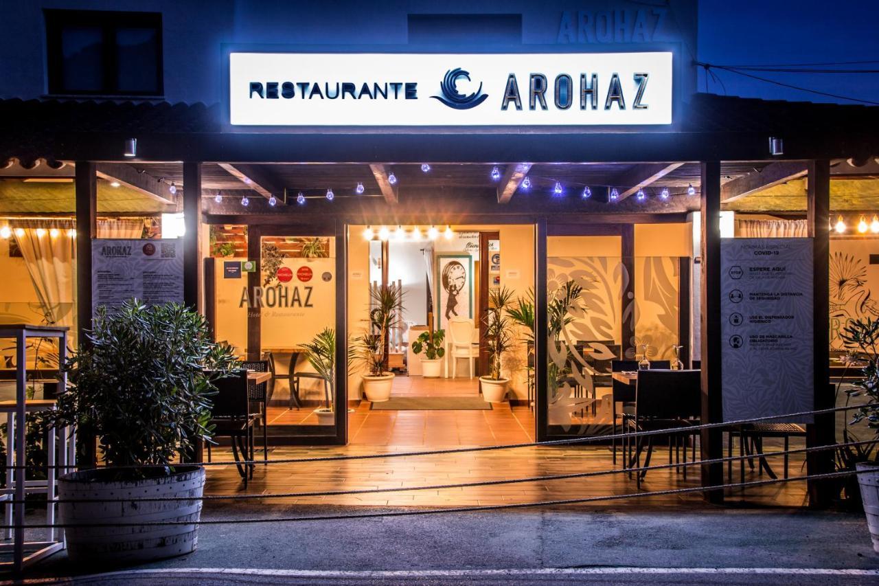 Arohaz Hotel&restaurante Hotel