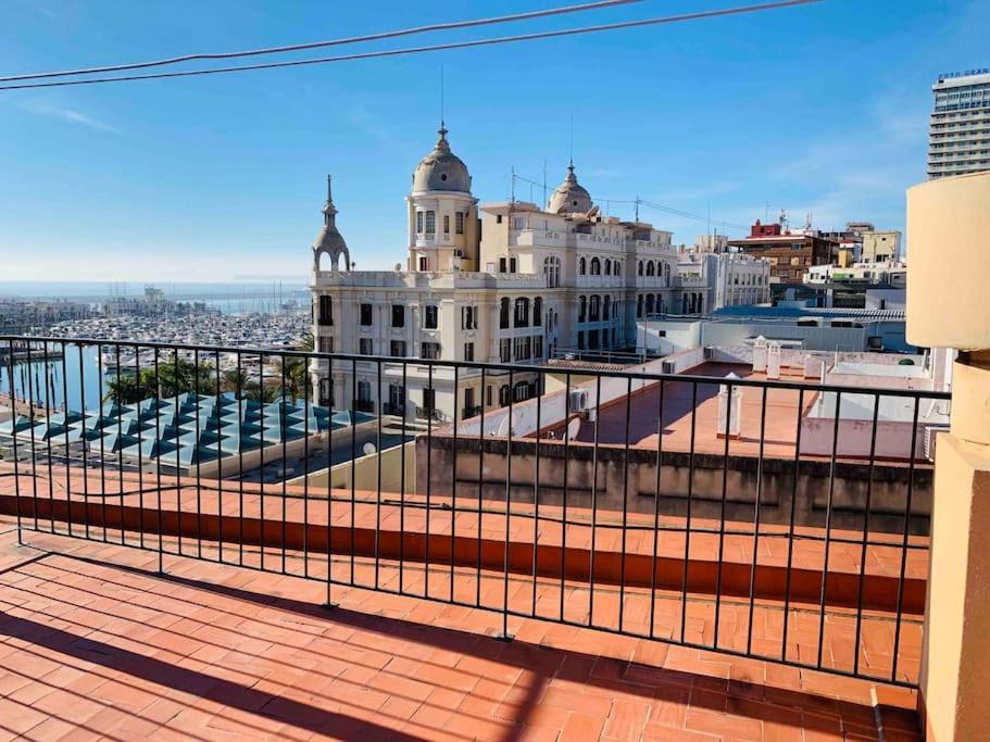 Apartment Casco Historico , Playa Postiguet