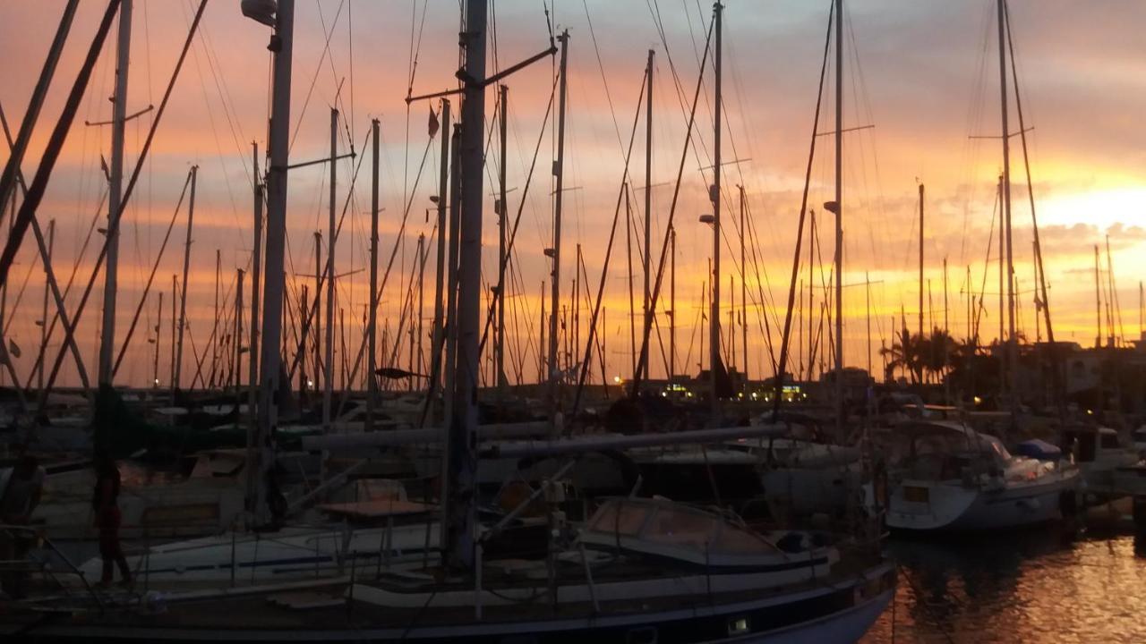 Front Line Marina With Roofterrace Apartamento