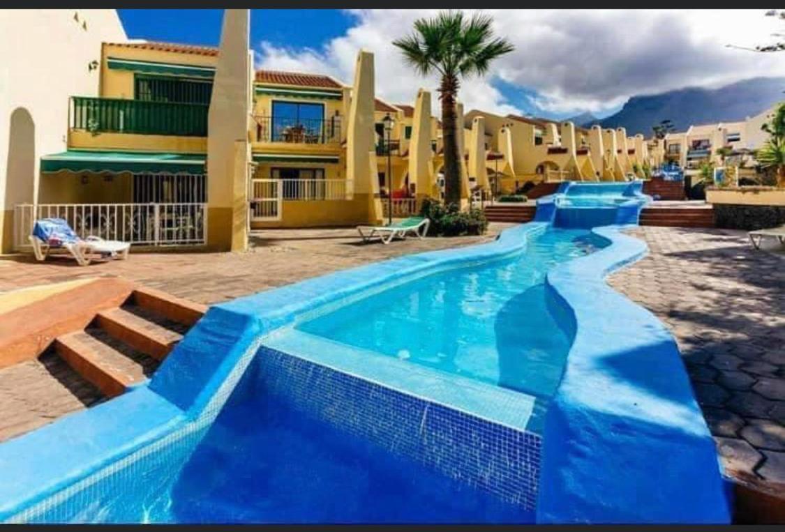 Luxury Fronte Piscina Mareverde A&v Costa Adeje Costa Adeje (Tenerife)