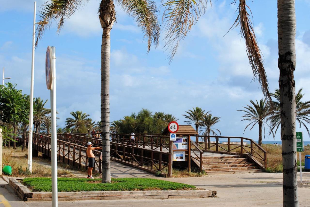 Gandia Playa-apartamento Gandiazar 2 - Vt- 49300-v * Playa de Gandia