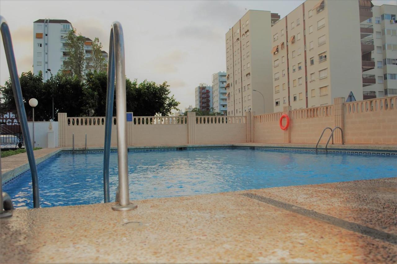 Gandia Playa-apartamento Gandiazar 2 - Vt- 49300-v *