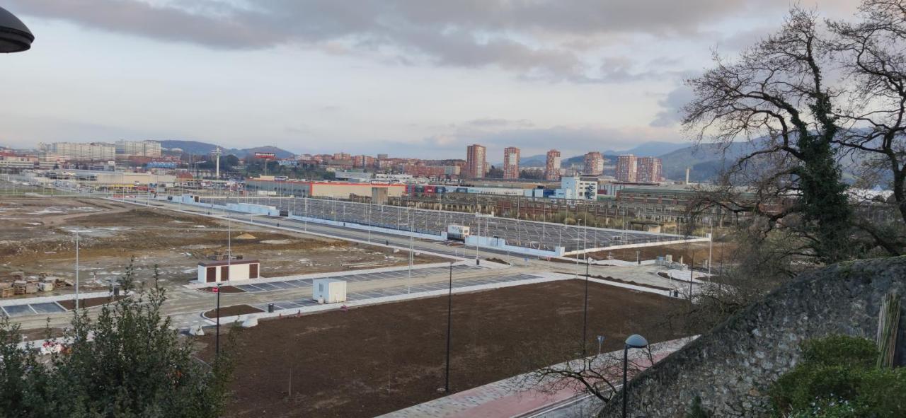 Montero Sestao Bilbao Trapagaran