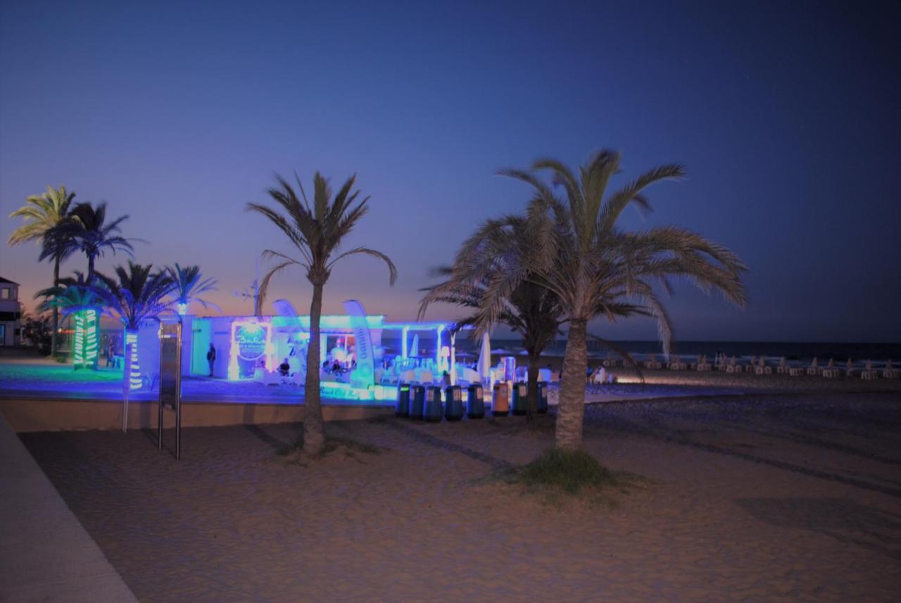 Gandia Playa-apartamento Gandiazar 2 - Vt- 49300-v Playa de Gandia