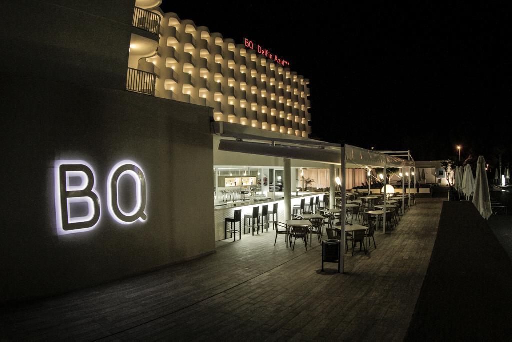 Bq Delfin Azul Hotel