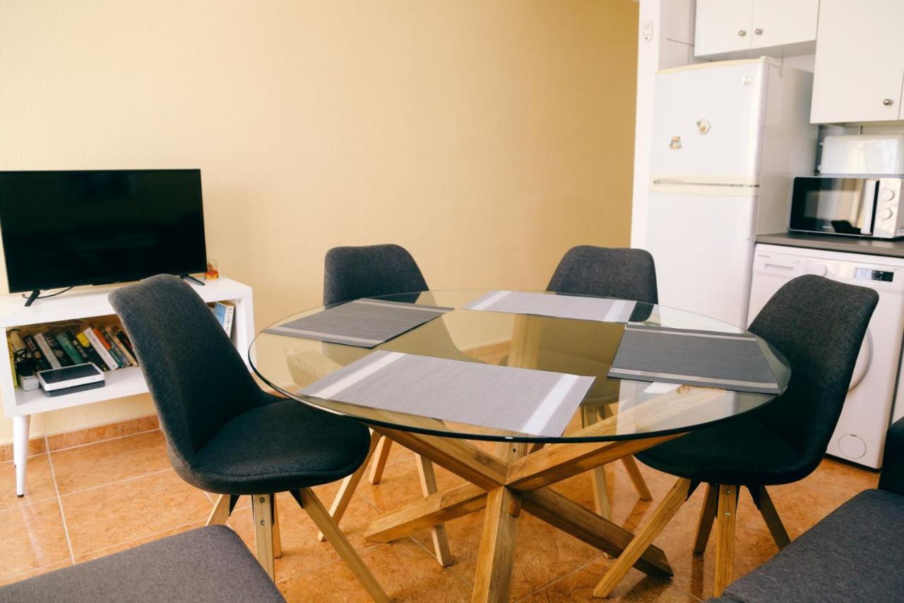 Apartamento Copacabana Seaview Playa Feñabe