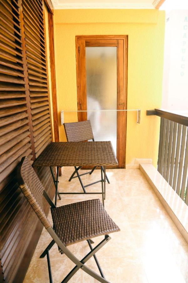 Copacabana Seaview Apartamento *
