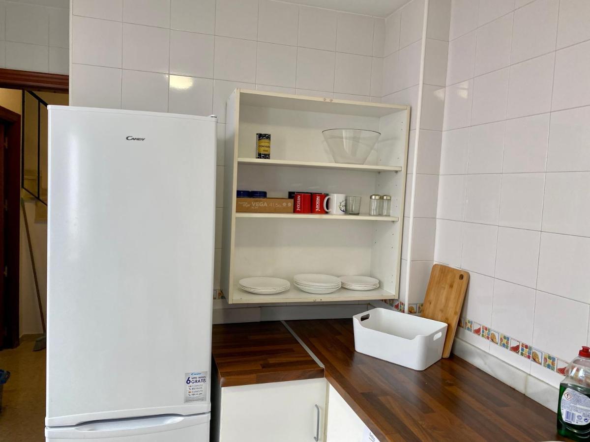 Holiday home Sevilla. Familia O Profesionales Gerena
