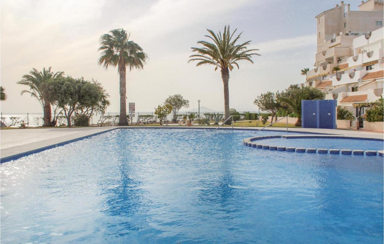 Beautiful In With 1 Bedrooms, Outdoor Swimming Pool And Swimming Pool Apartamento San Javier