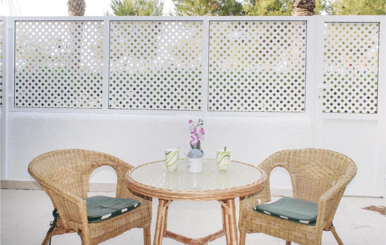 Beautiful In With 1 Bedrooms, Outdoor Swimming Pool And Swimming Pool Apartamento San Javier