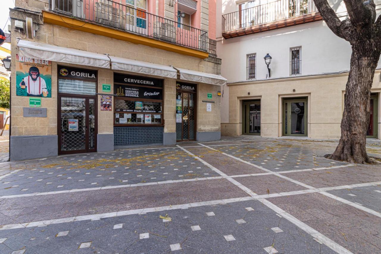 Allo Plateros Centro Jerez de la Frontera
