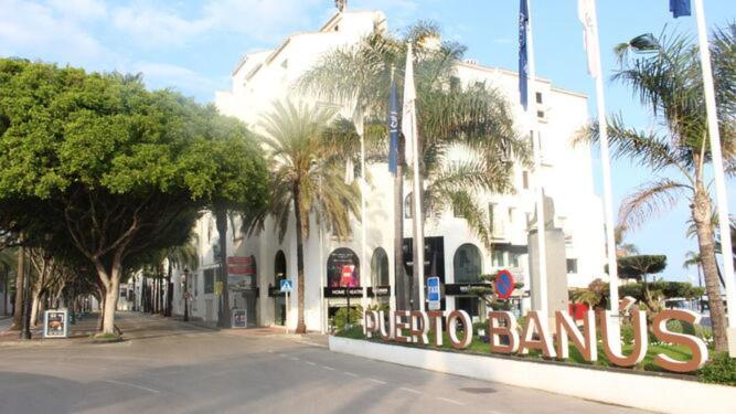 Apartamento Beachfront Luxury Apartment, Puerto Banús,