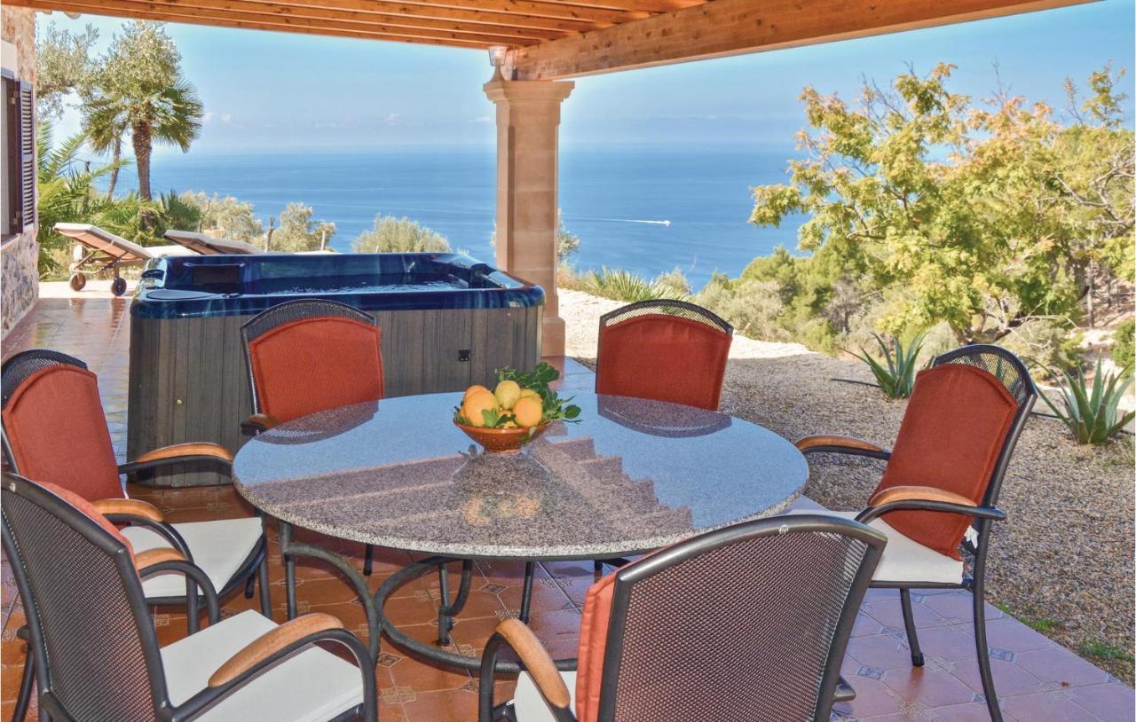 Awesome In Estellencs With House Sea View * Estellencs (Estellenchs)