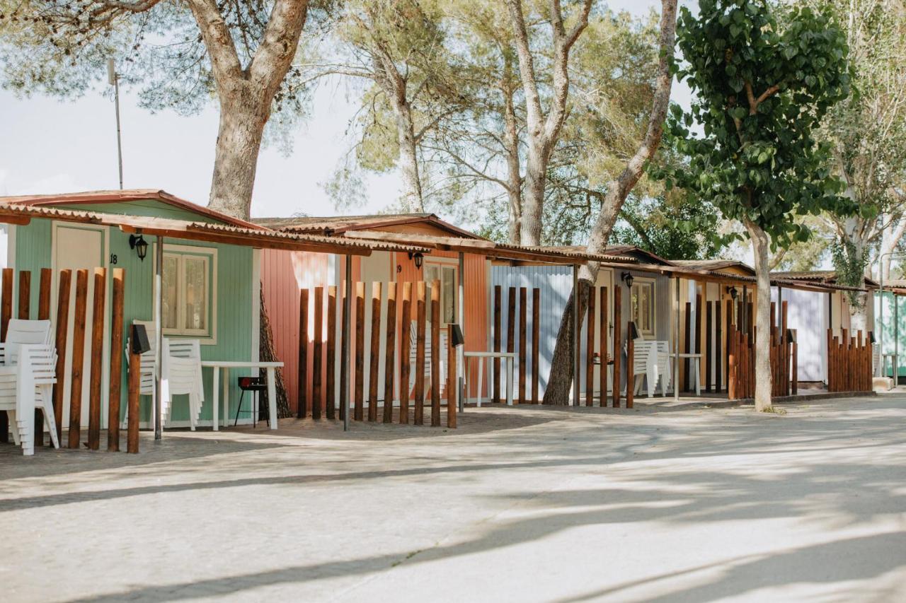 Campsite Caledonia