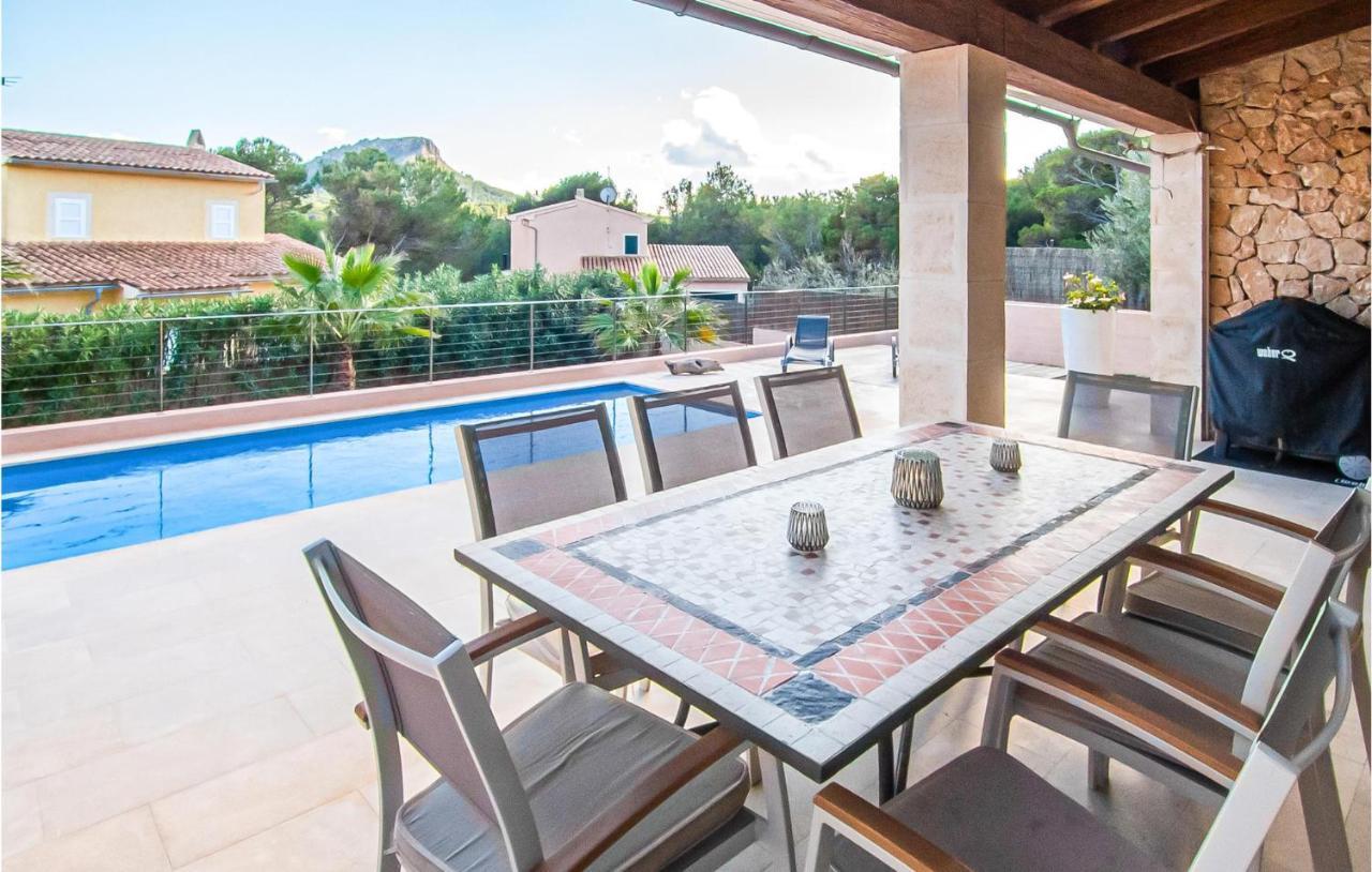 Lovely In Mallorca With Wifi Сasa de vacaciones Cala Mesquida (Mallorca)
