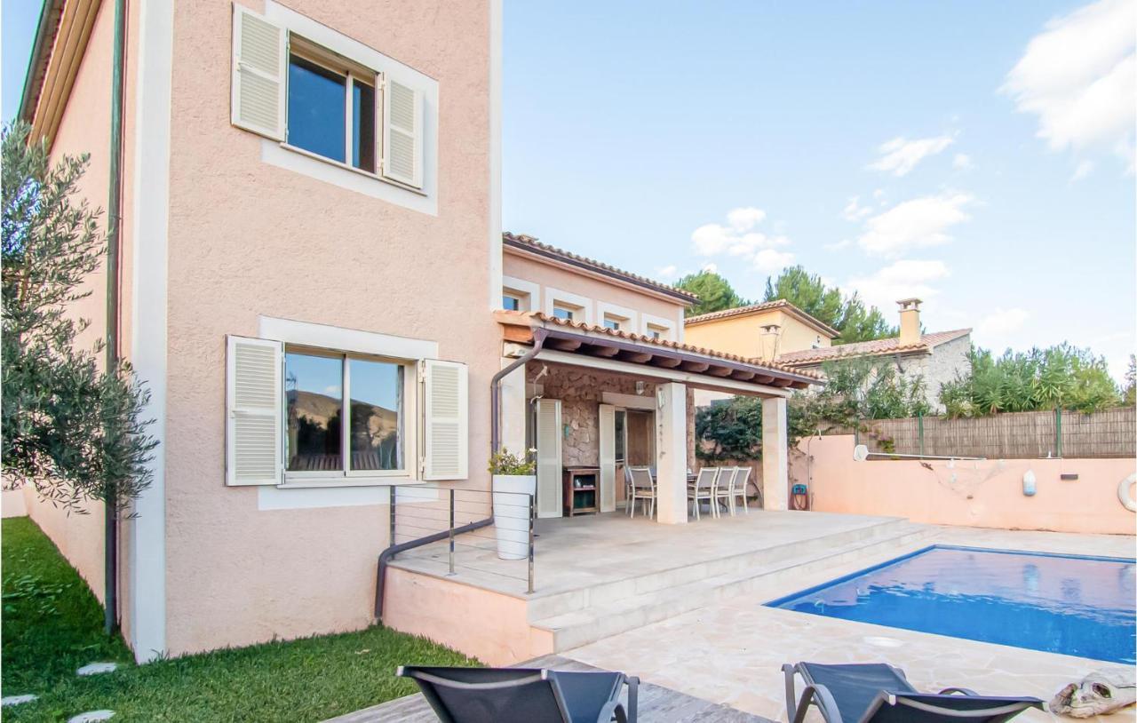 Сasa de vacaciones Lovely In Mallorca With Wifi Cala Mesquida (Mallorca)