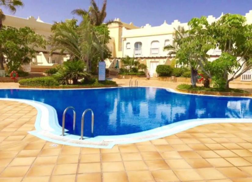 Townhouse El Sultan, 6 Sleeps, Wi-fi&tv Package * Corralejo