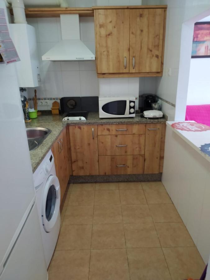 Apartment Precioso Con Garaje En Avenida Andalucia 77 Playa Mezquitilla